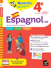 Image de Chouette - Espagnol 4e - LV2 (A1+, A2)