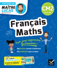 Image de Français et Maths CM2