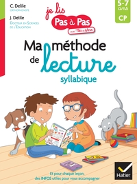 Picture of Ma méthode de lecture syllabique