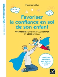 Picture of Favoriser la confiance en soi de son enfant