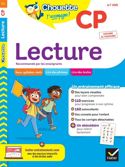 Image de Chouette - Lecture CP