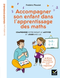 Picture of Accompagner son enfant dans l'apprentissage des maths
