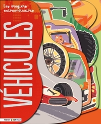 Picture of Les imagiers extraordinaires - Véhicules