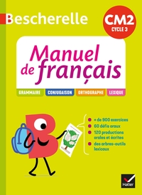 Picture of Bescherelle - Français CM2 Éd. 2021 - Livre élève