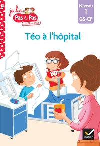 Picture of Téo et Nina GS-CP Niveau 1 - Téo à l'hôpital