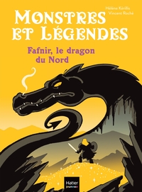 Image de Monstres et légendes - Fafnir et le dragon du Nord - CE1/CE2 8/9 ans