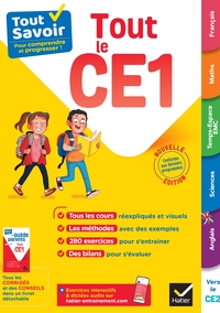 Image de Tout Savoir CE1 - Tout-en-un
