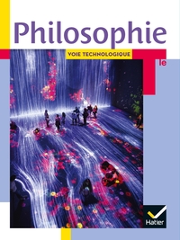 Picture of Philosophie Tle voie technologique - Éd. 2020 - Livre élève