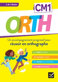 Image de ORTH CM1 - Réussir en orthographe