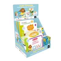 Picture of Comptoir Ludo éducatif 30 ex