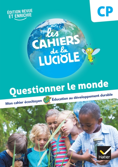 Picture of Les Cahiers de la Luciole CP - Ed. 2023 - Questionner le monde