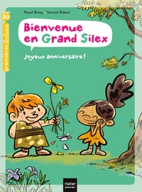 Picture of Bienvenue en Grand Silex - Joyeux anniversaire ! GS/CP 5/6 ans