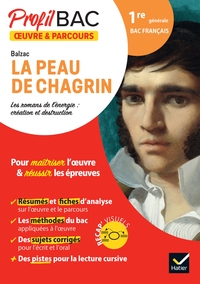 Picture of Profil - Balzac, La Peau de chagrin (oeuvre au programme Bac de français 2026)