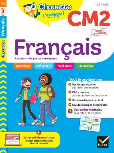 Image de Chouette - Français CM2