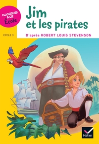 Image de CLASSIQUES & CIE ECOLE CYCLE 3 - Jim et les pirates