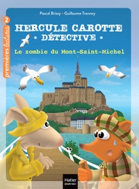 Image de Hercule Carotte - Le zombie du Mont Saint-Michel CP/CE1 6/7 ans