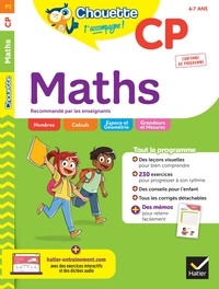 Image de Chouette - Maths CP