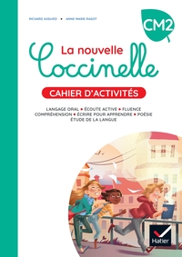 Picture of Coccinelle - Français CM2 Ed. 2022 - Cahier d'activités