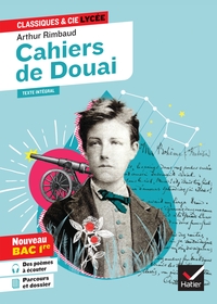 Picture of Cahiers de Douai (oeuvre au programme Bac de français 2026, 1re générale & techno)