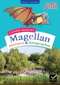 Picture of Magellan Histoire Géographie CM2 - Ed. 2023 - Cahier de l'élève