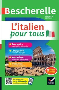 Picture of Bescherelle - L'italien pour tous
