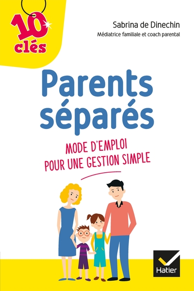 Picture of Parents séparés : Mode d'emploi pour une gestion simple