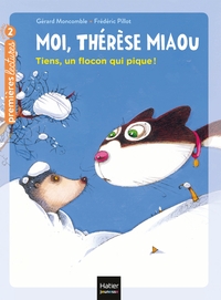 Image de Tiens, un flocon qui pique ! CP/CE1 - 6/7 ans