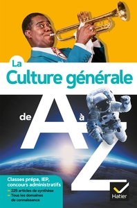 Picture of La culture générale de A à Z (nouvelle édition)
