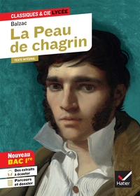 Image de La Peau de chagrin (oeuvre au programme Bac 2026, 1re générale)