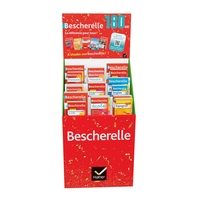 Picture of Petit box Bescherelle Scolaire 40 ex