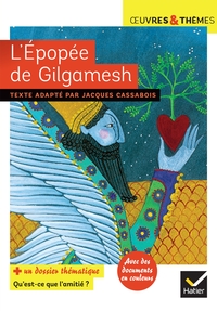 Image de L'épopée de Gilgamesh