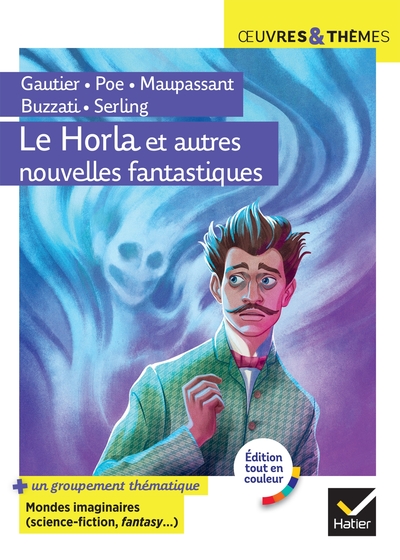 Picture of Le Horla et autres nouvelles fantastiques