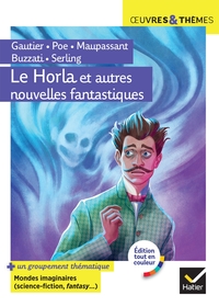 Picture of Le Horla et autres nouvelles fantastiques