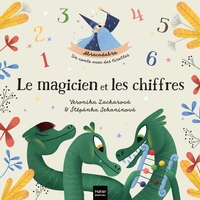 Image de Abracadabra - Le magicien et les chiffres Dès 1 an