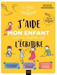 Picture of J'aide mon enfant sur le chemin de l'écriture