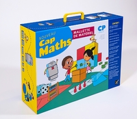 Image de CAP MATHS CP Ed. 2019 - Mallette de matériel pour la classe