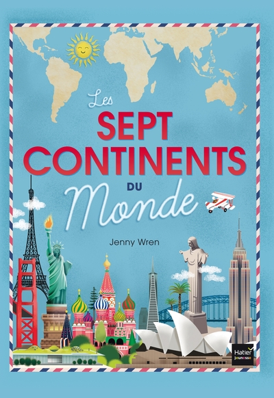 Image de Les sept continents du monde