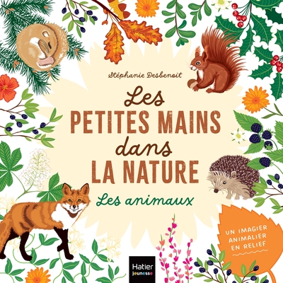 Picture of Les petites mains dans la nature - Les animaux