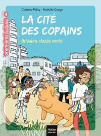 Image de La cité des copains - Mission classe verte CE1/CE2 dès 7 ans
