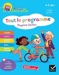 Picture of Chouette maternelle Tout le programme MS