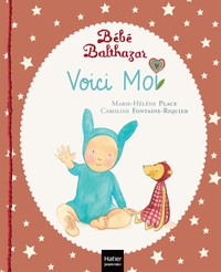 Image de Bébé Balthazar - Voici moi - Pédagogie Montessori 0/3 ans
