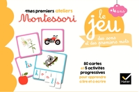 Picture of Le jeu Montessori des sons et des premiers mots