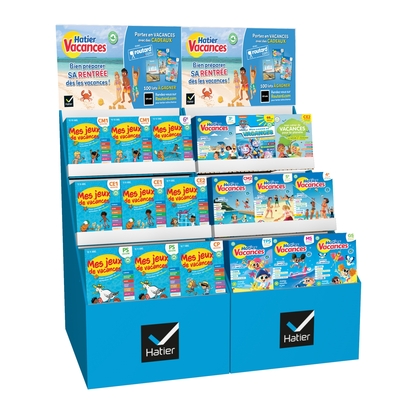 Picture of Box double Vacances Mixte Cultura 495 ex