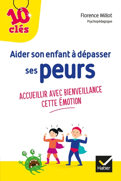 Picture of Aider son enfant à dépasser ses peurs