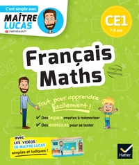 Image de Français et Maths CE1