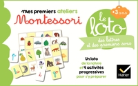 Picture of Le loto Montessori des lettres et des premiers sons
