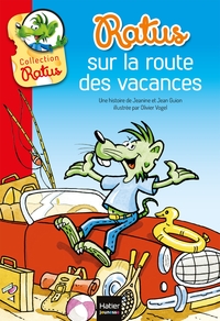 Picture of Ratus sur la route des vacances