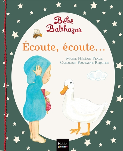 Image de Bébé Balthazar - Écoute Écoute - Pédagogie Montessori 0/3 ans