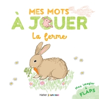 Picture of Mes mots à jouer - La ferme