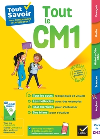 Picture of Tout Savoir CM1 - Tout-en-un
